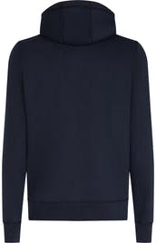 Core Tommy Logo Hoody - Sky Captain